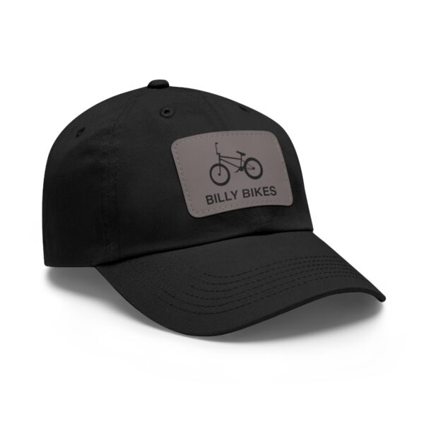 Billy Bikes Dad Hat - Image 2