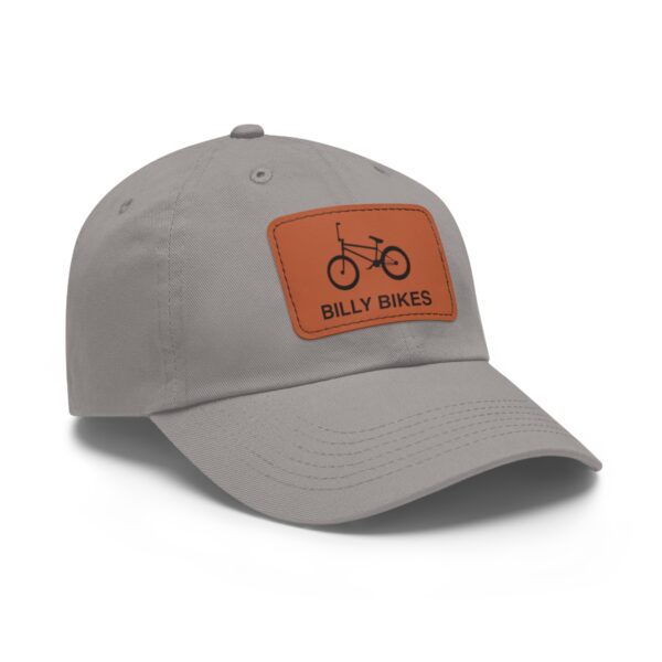 Billy Bikes Dad Hat - Image 6