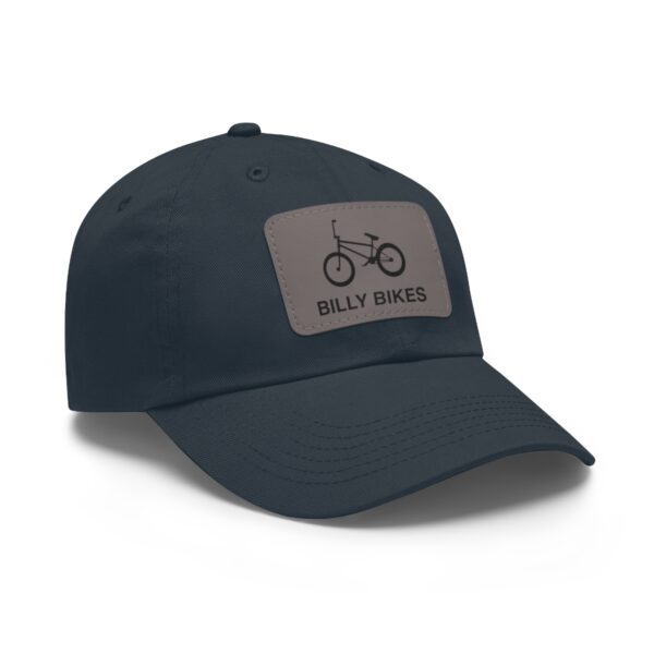 Billy Bikes Dad Hat - Image 4