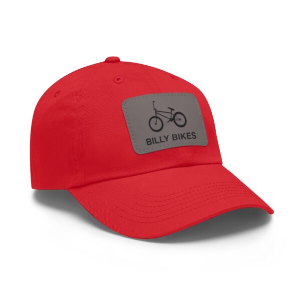 Billy Bikes Dad Hat - Image 3