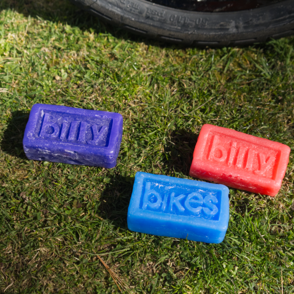 Billy Bikes Wax