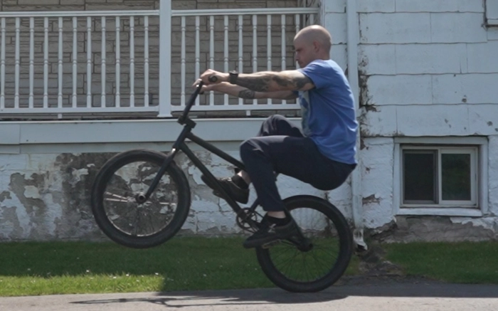 How to Manual a BMX Bike