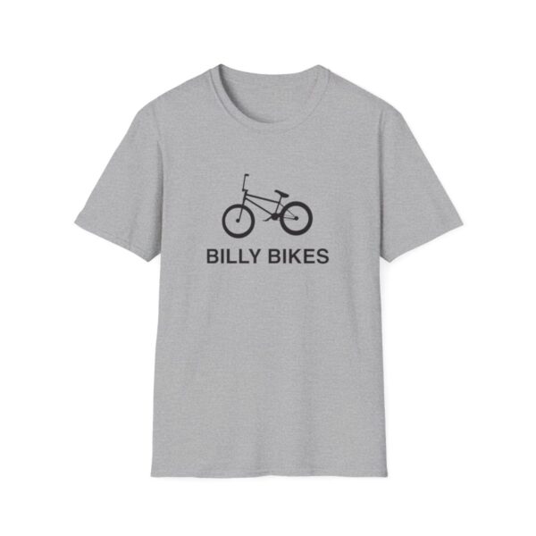 Billy Bikes Logo Shirt