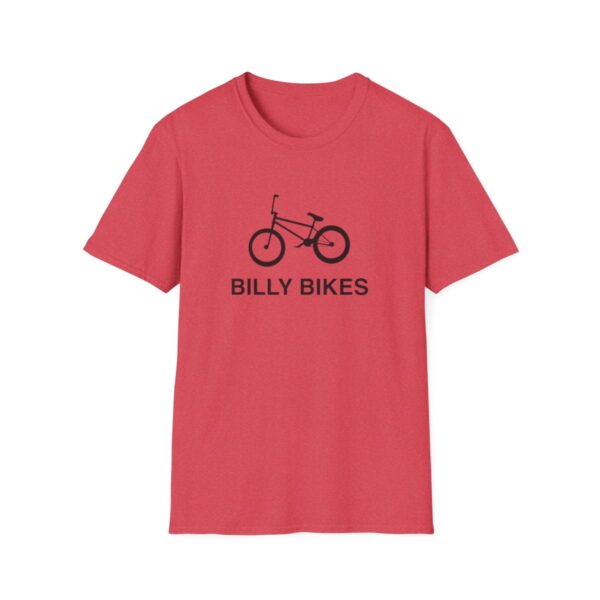 Billy Bikes Logo Shirt - Image 13