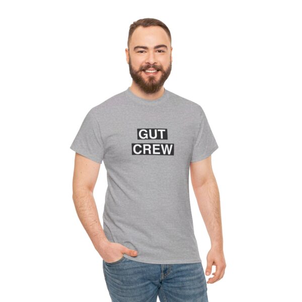 Gut Crew Logo Shirt - Image 13