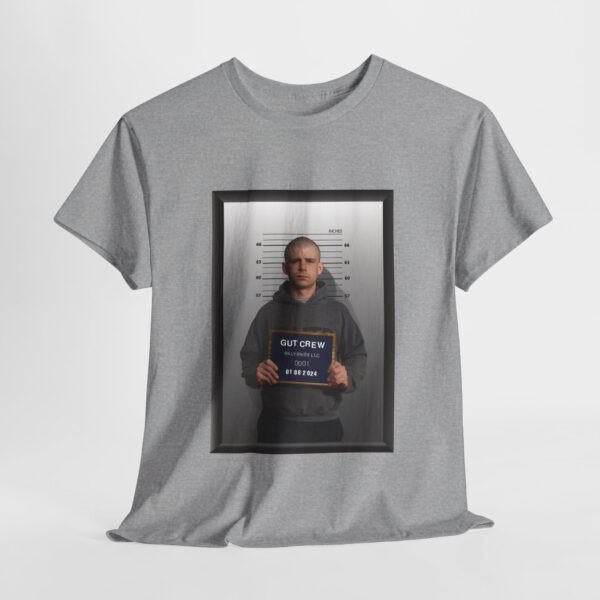 Gut Crew Billy Mug Shot Shirt - Image 6