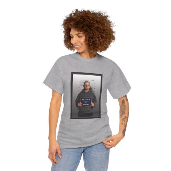 Gut Crew Billy Mug Shot Shirt - Image 11