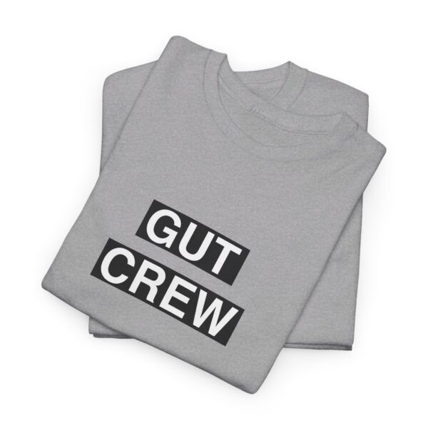 Gut Crew Logo Shirt - Image 5