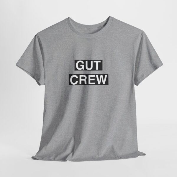 Gut Crew Logo Shirt - Image 6