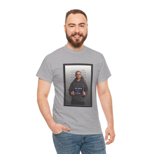 Gut Crew Billy Mug Shot Shirt - Image 13