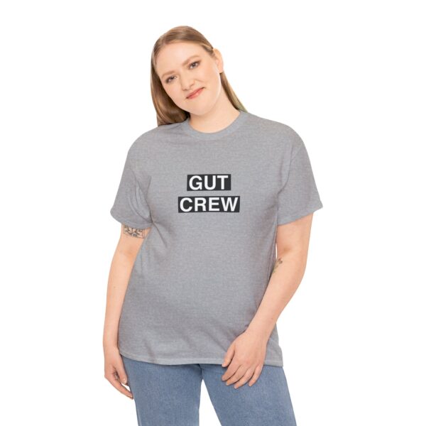 Gut Crew Logo Shirt - Image 12