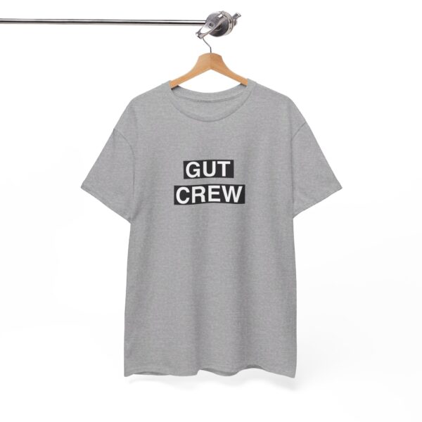 Gut Crew Logo Shirt - Image 7