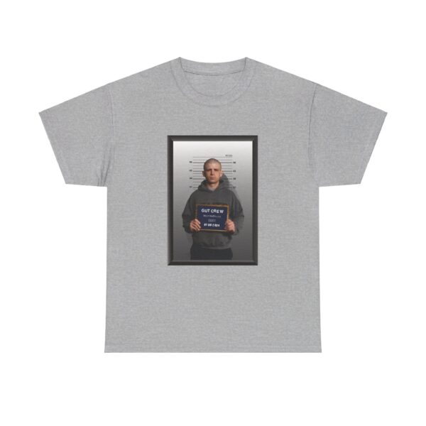 Gut Crew Billy Mug Shot Shirt