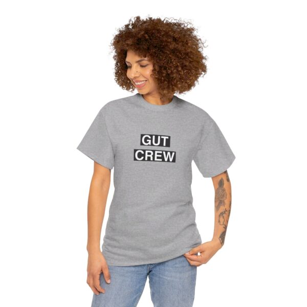 Gut Crew Logo Shirt - Image 11