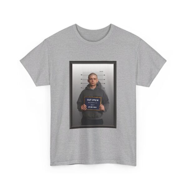 Gut Crew Billy Mug Shot Shirt - Image 3