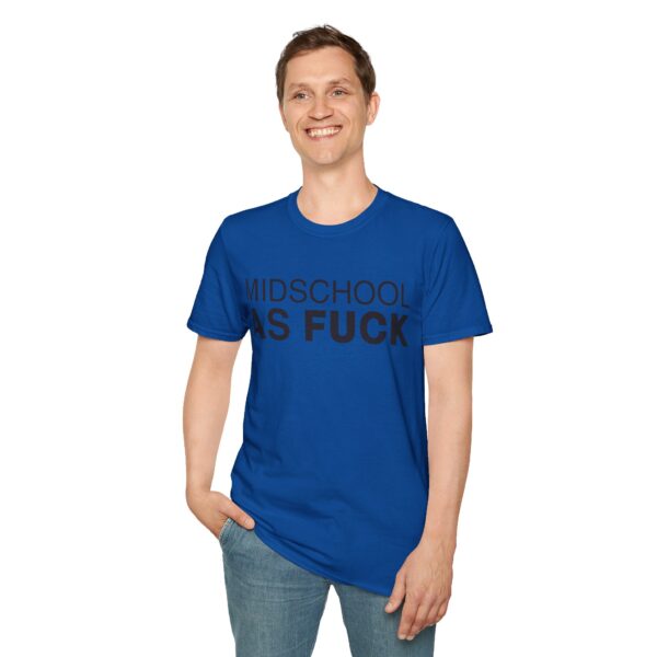 Midschool As Fuck Shirt - Image 7