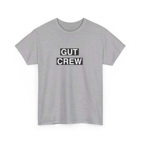 Gut Crew Logo Shirt - Image 3